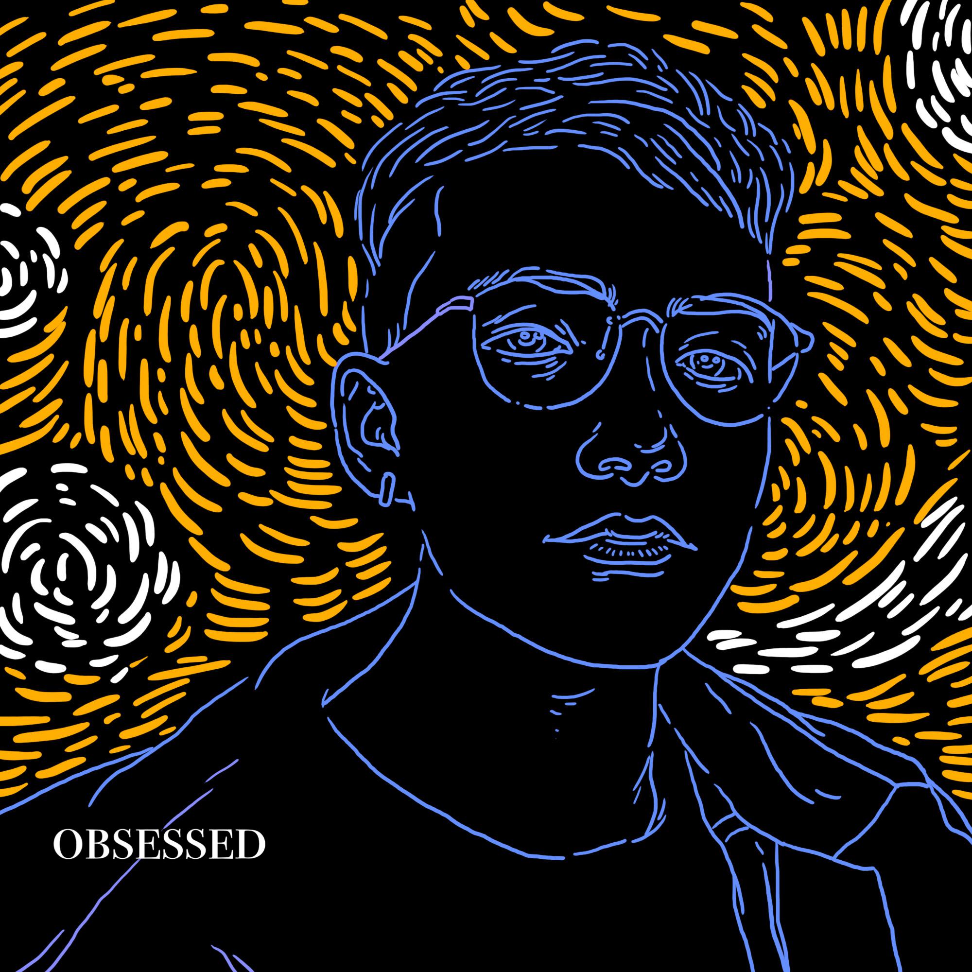 Obsessed 极度迷恋专辑