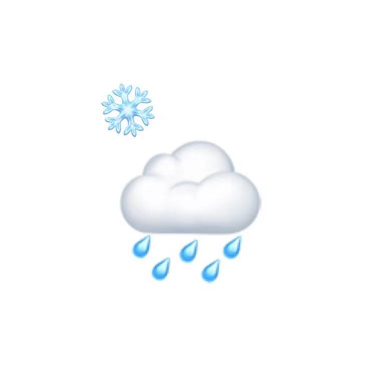 番禺根本不会下雪