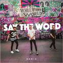 Say The Word (Remix)专辑