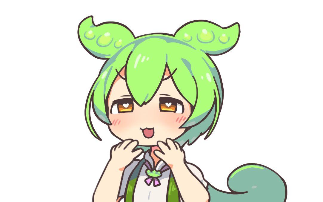 ずんだもんはセッOスしたい