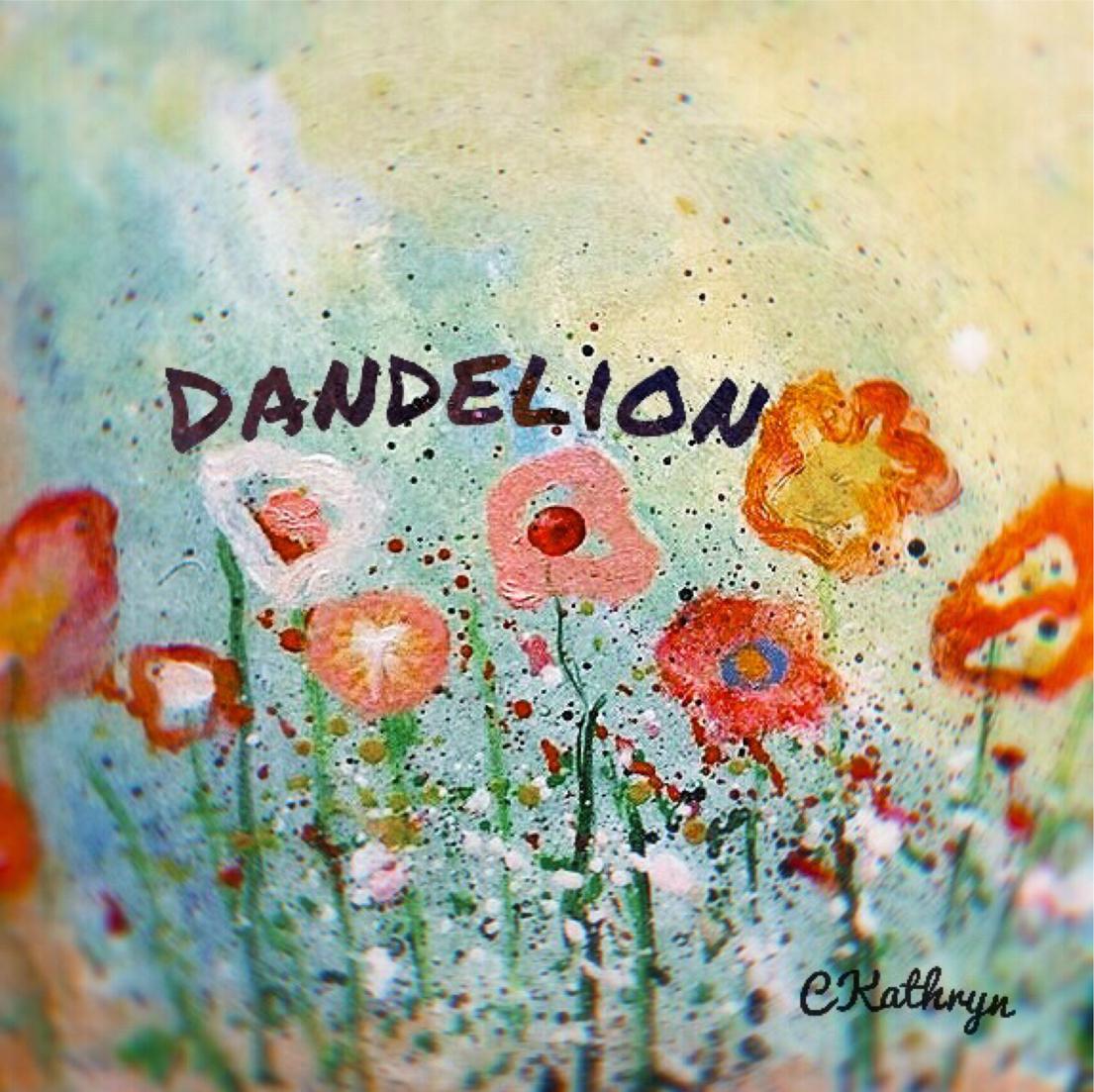 Dandelion专辑