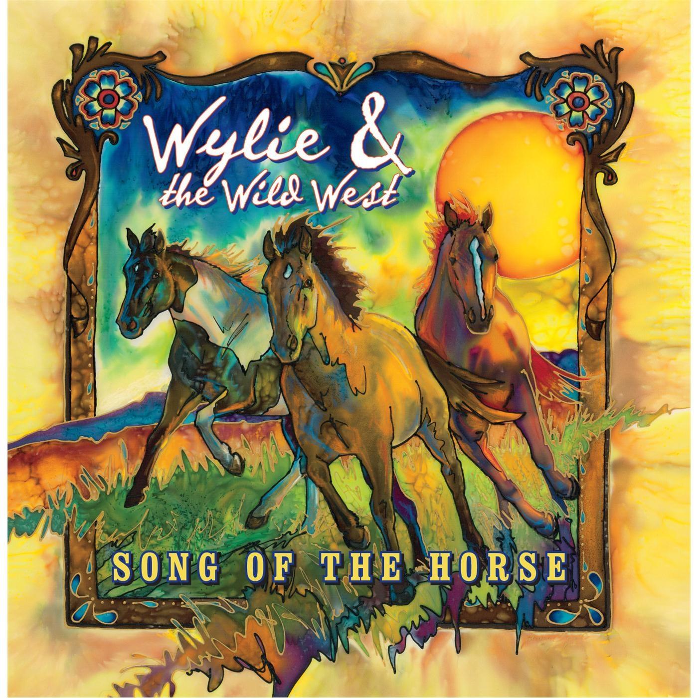 Song of the Horse