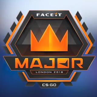 2018 London Major