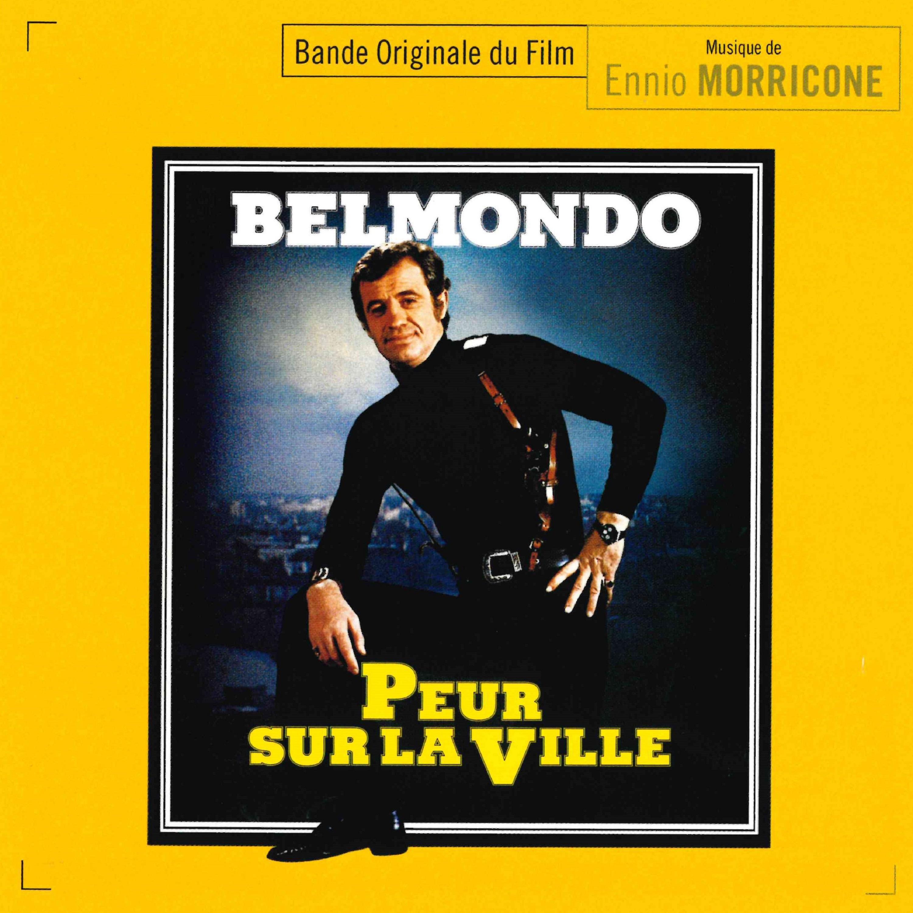 Peur sur la ville (Il poliziotto della brigata criminale) (Official motion picture soundtrack)专辑