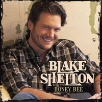 原版伴奏  Blake Shelton - Honey Bee ( Karaoke Version )有和声
