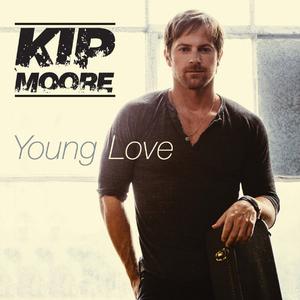 Young Love - Kip Moore (TKS Instrumental) 无和声伴奏 （降2半音）
