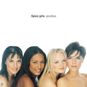 Goodbye - Spice Girls (AP Karaoke) 带和声伴奏 （升8半音）
