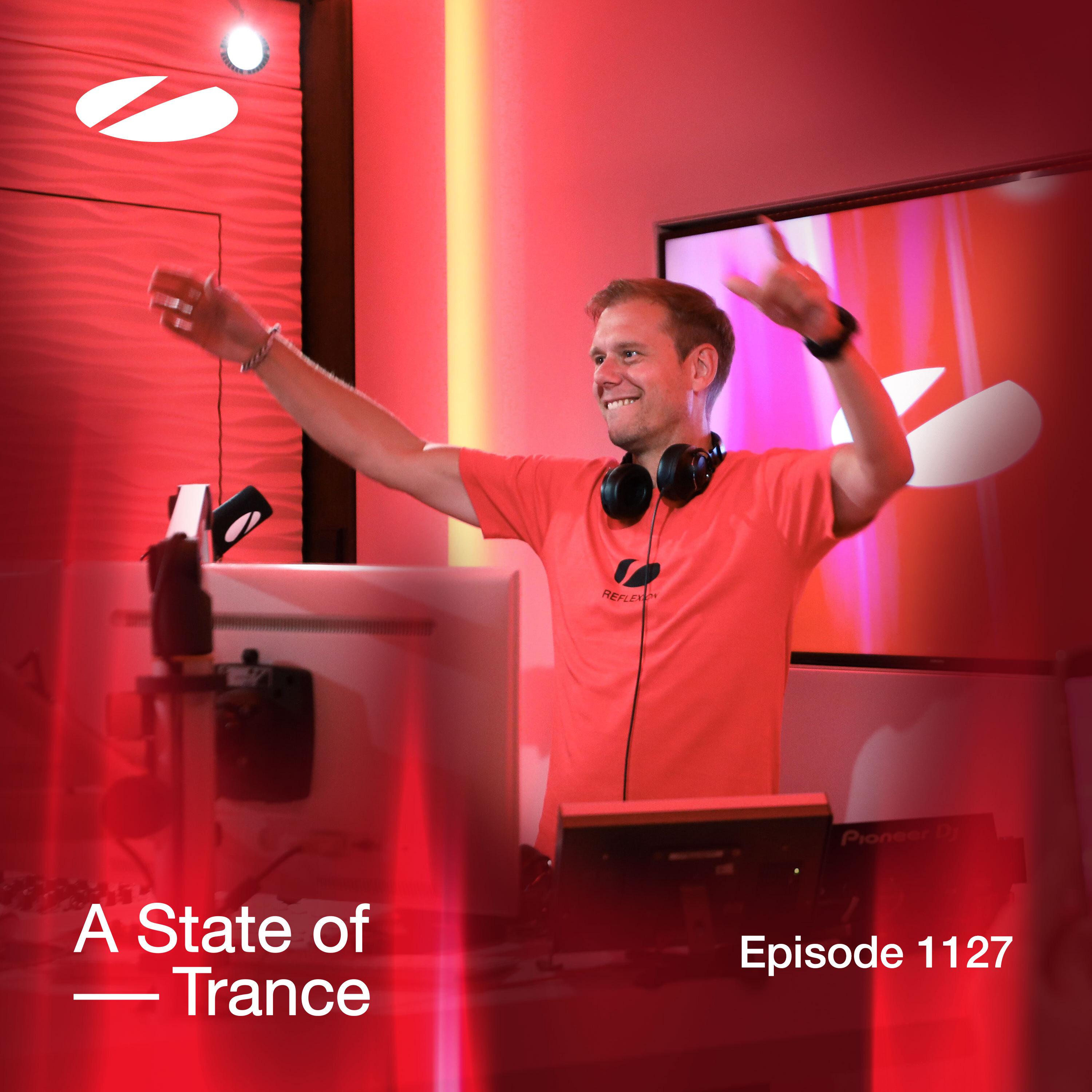LÜRUM - The Way It Goes (ASOT 1127)