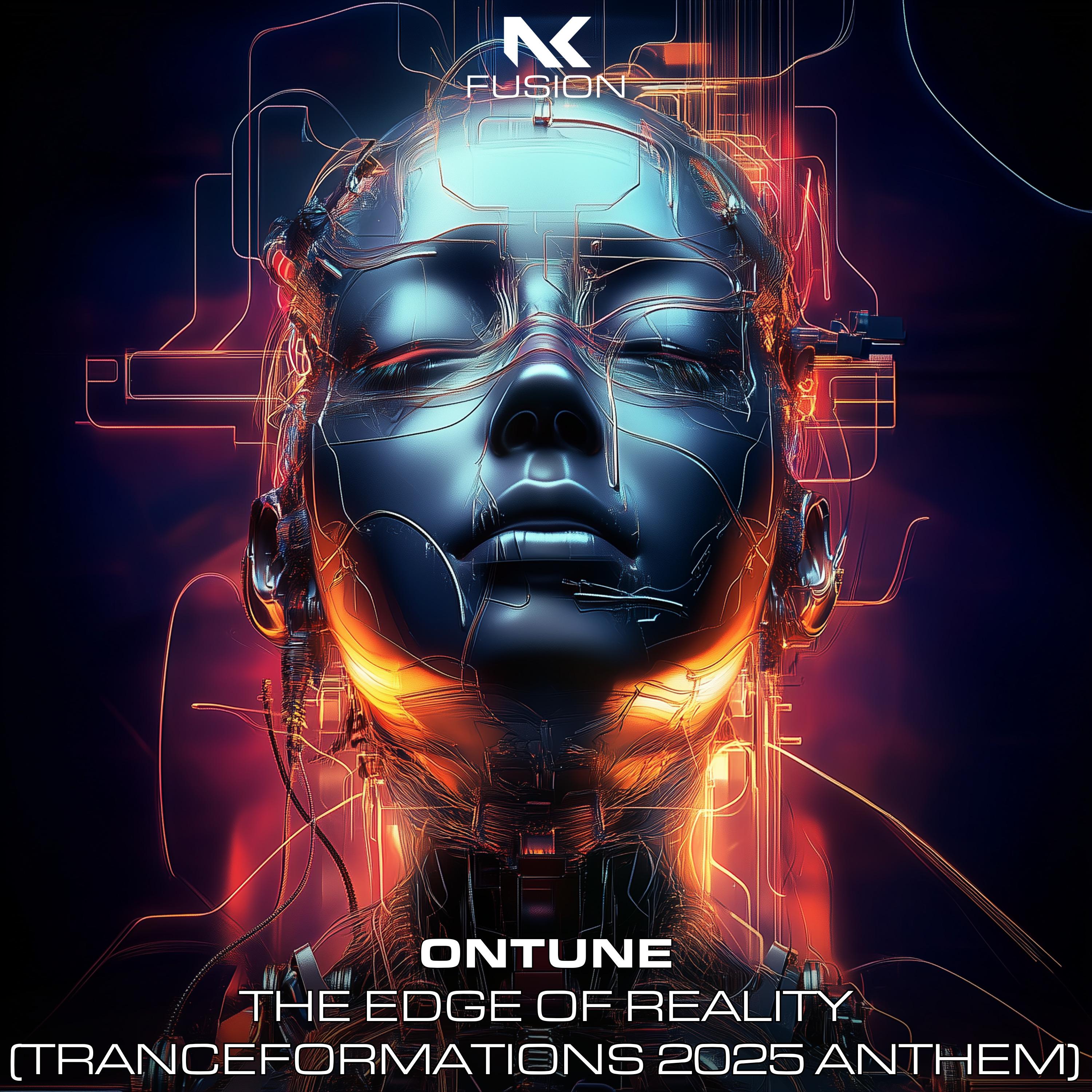 The Edge Of Reality [Transformations 2025 Anthem] (Extended Mix)