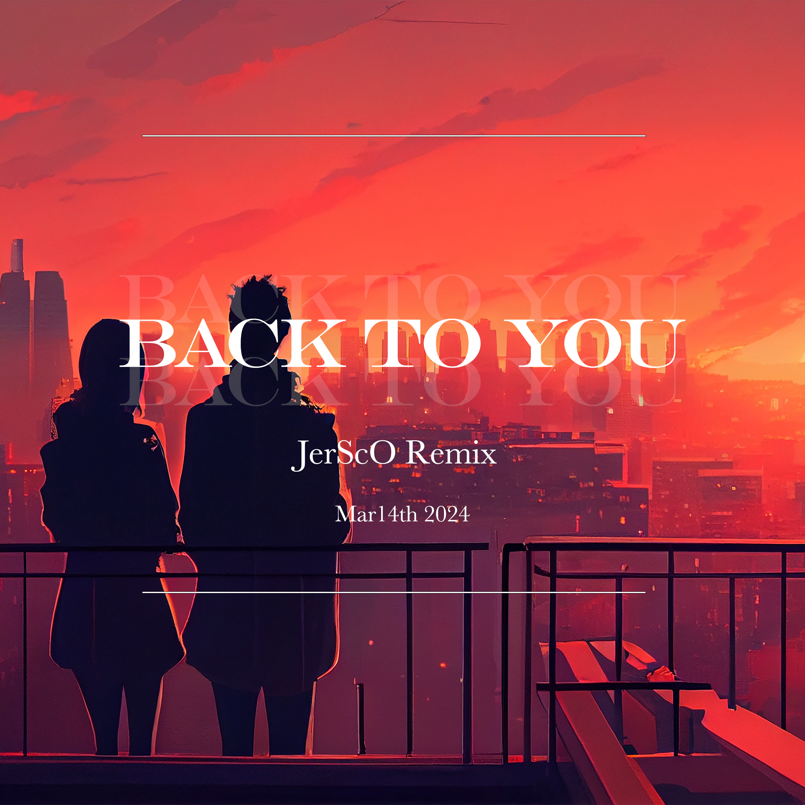 JerScO - Back To You (JerScO Remix)