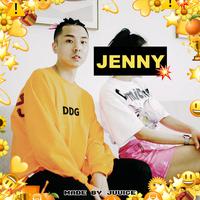 原版伴奏邓典果 JENNY 伴奏