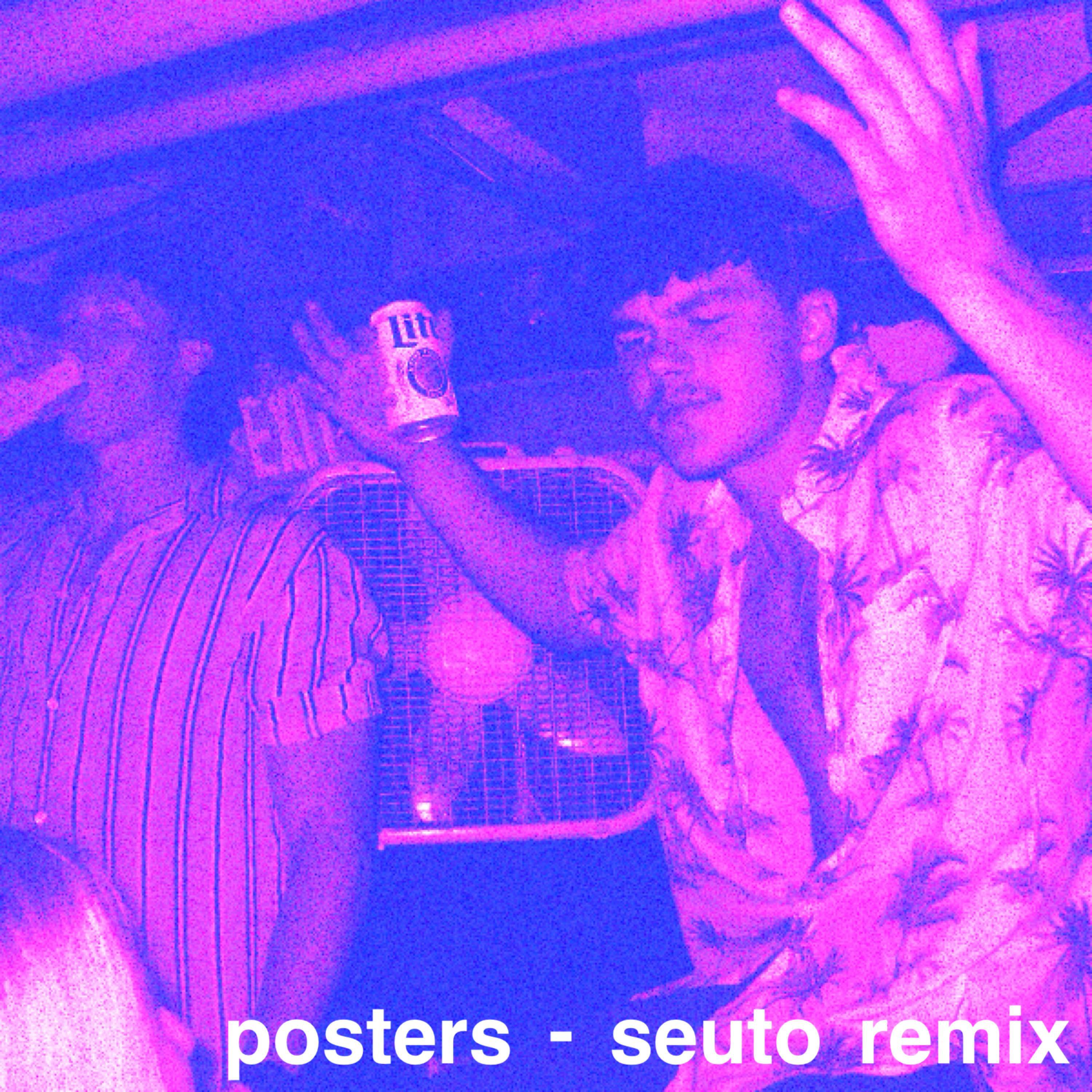 Dummy Getaway - posters (Seuto Remix)