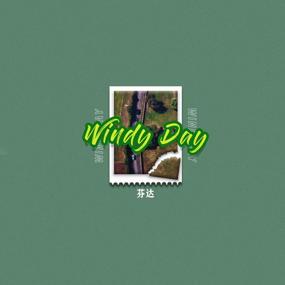 Windy day