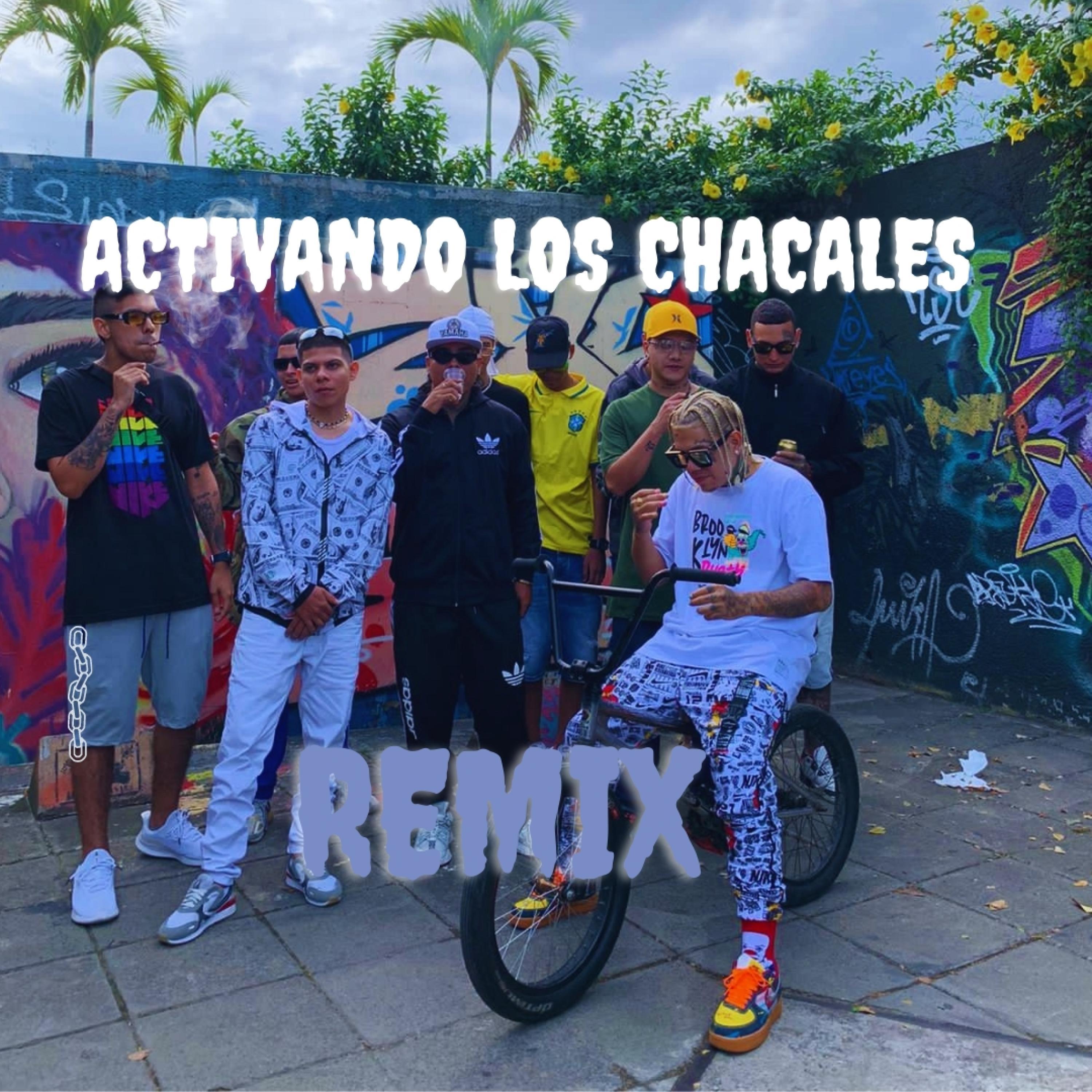 Gael 111 - Activando Los Chacales (feat. J Reboll, Maicol La M, Jeffer Amulet, El Menor DLE, ElMalaFama, El Bird, Jorlan, Mateo Gómez, Rivera & Truko) (REMIX)