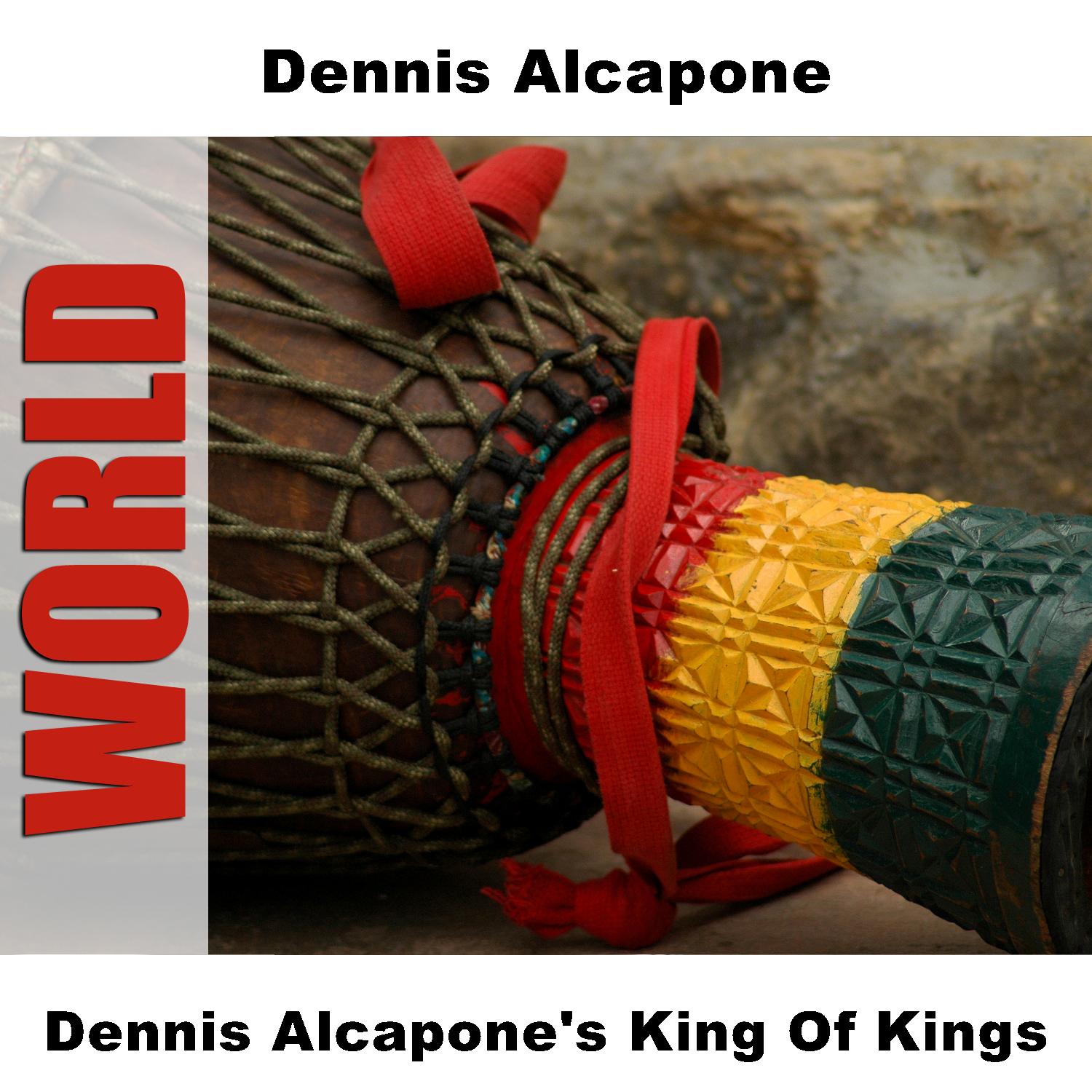 Dennis Alcapone's King Of Kings