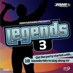 Zoom Karaoke Legends 3 - Male Superstars 1专辑