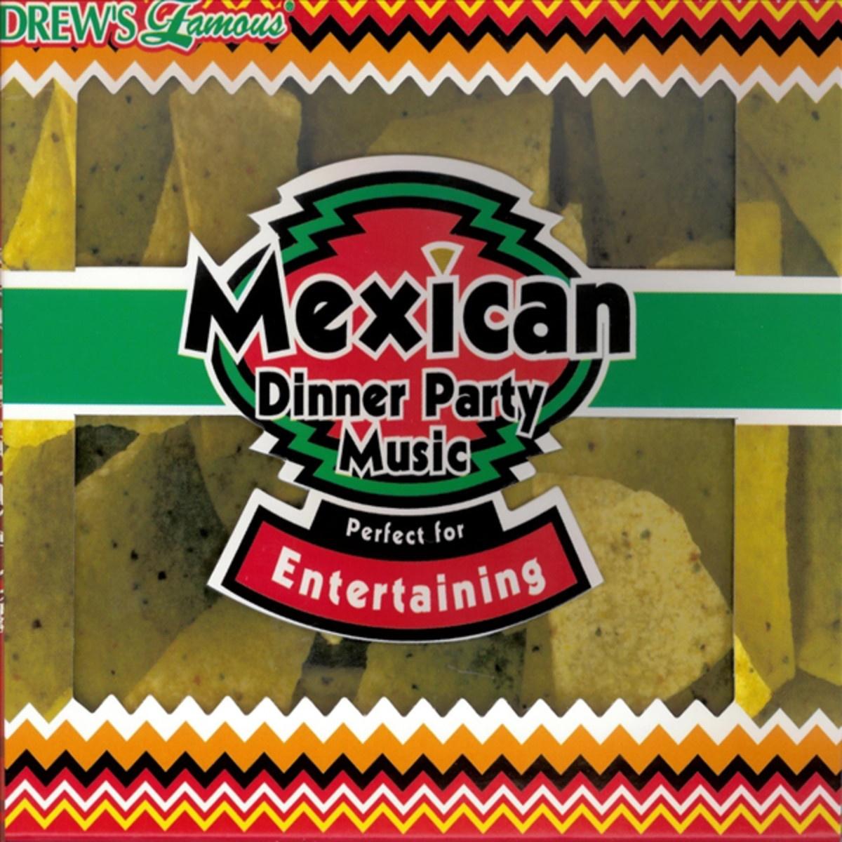Mexican Dinner Party Music