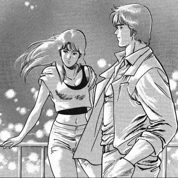 Love at the end of time