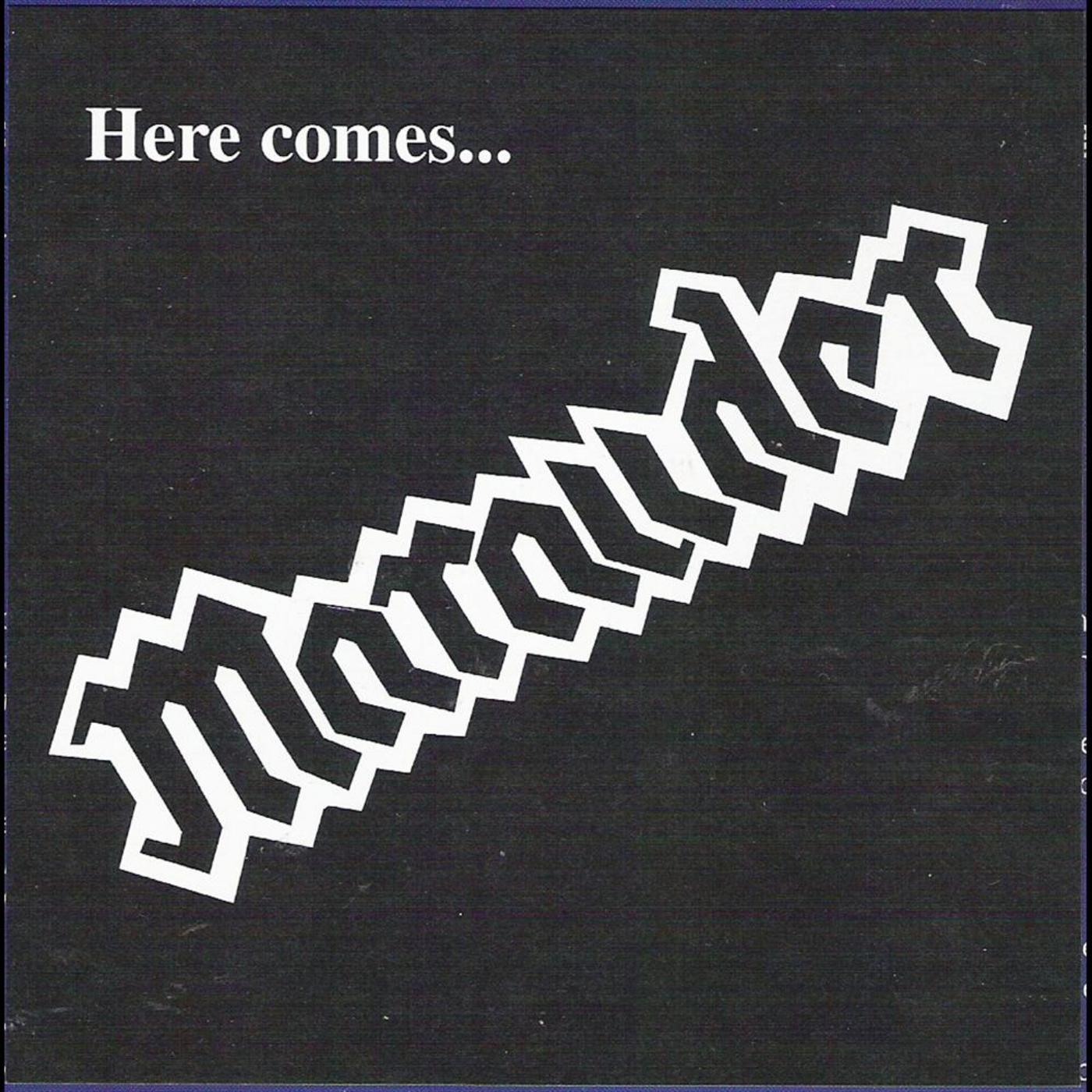 Here Comes Marauder