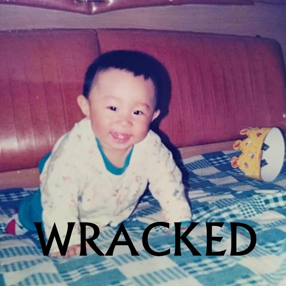 WRACKED专辑