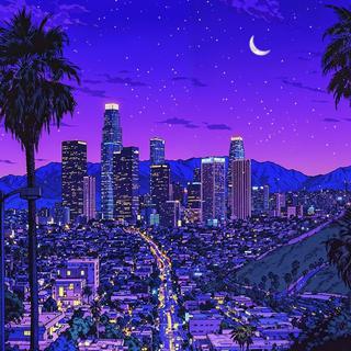 韩系Citypop | 釜山之夜·都市之梦