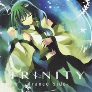 TRINITY -Trance Side-专辑