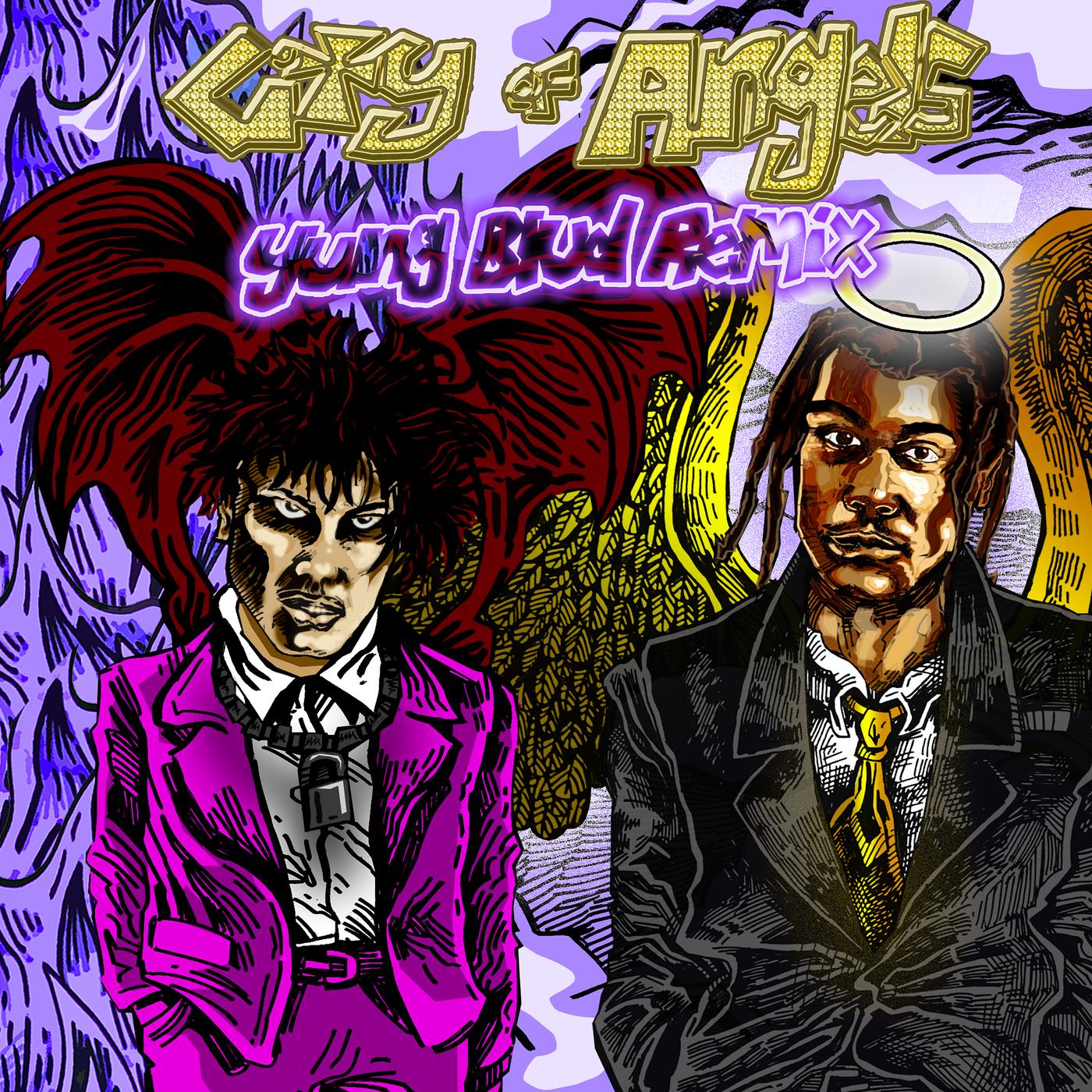 CITY OF ANGELS (Yungblud Remix)