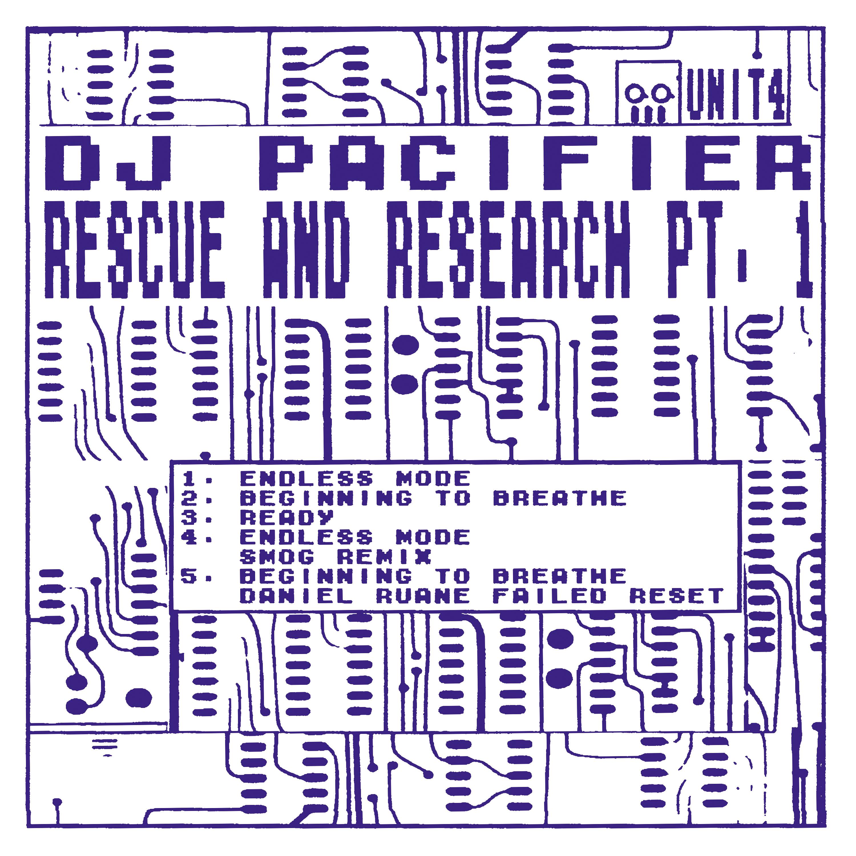 DJ Pacifier - Endless Mode