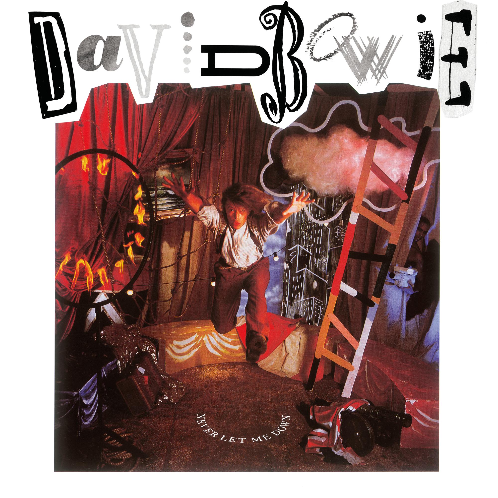 Never Let Me Down (Remaster) [Japanese Version]