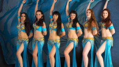 Arabic Belly Dance Group