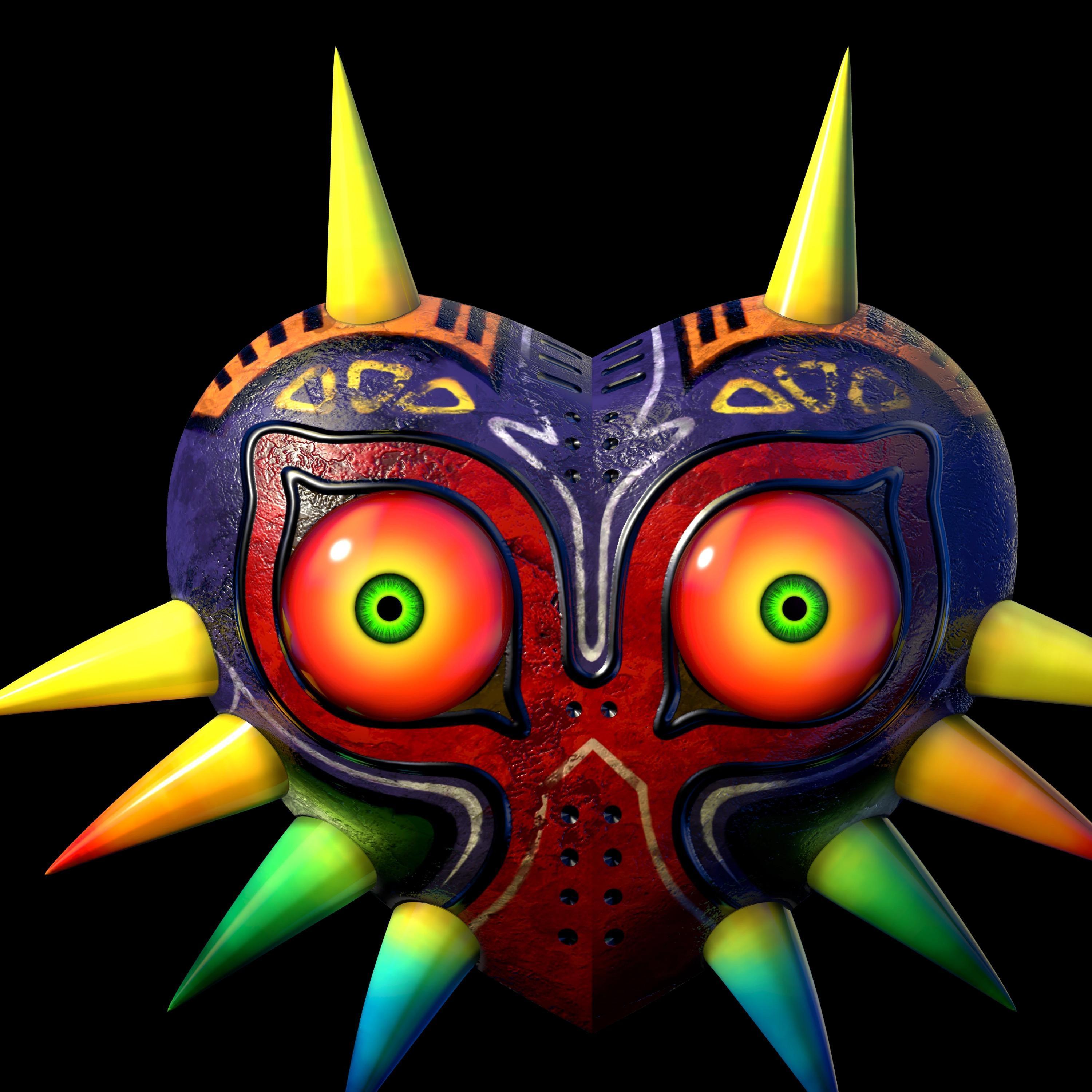 majoras mask freestyle (feat. sentinel)