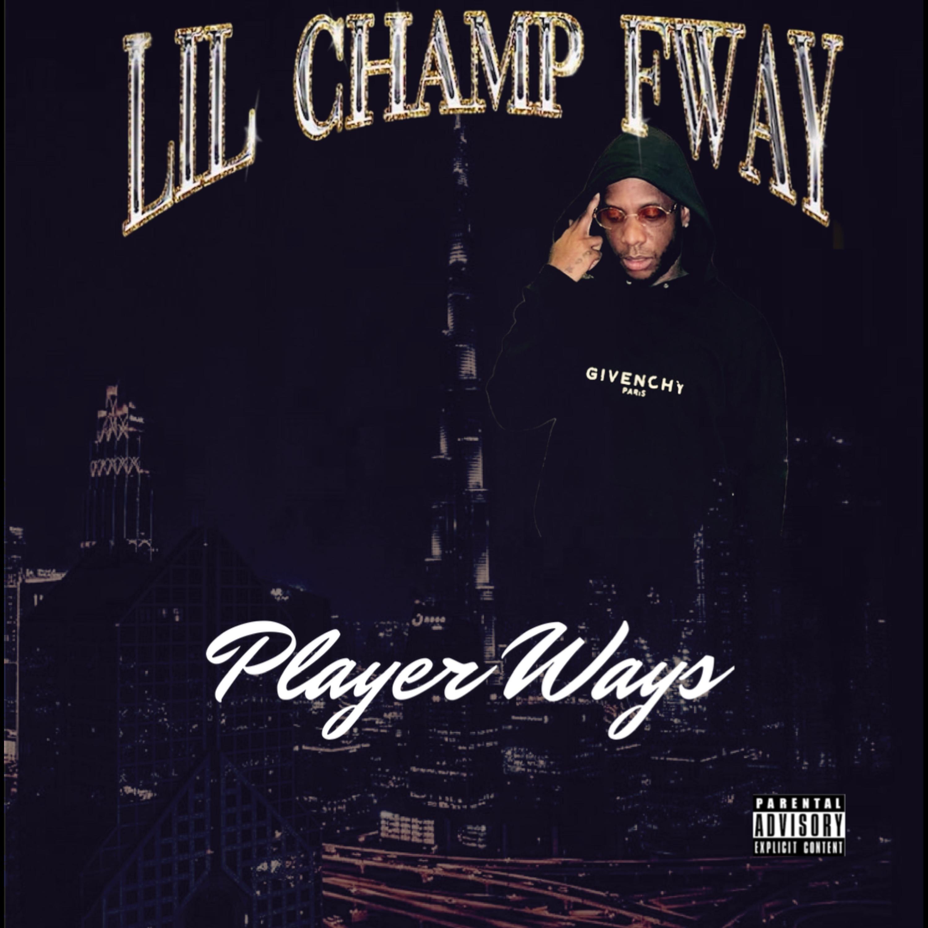 Lil Champ Fway - 305 to the 281 (feat. Slim Guerilla)