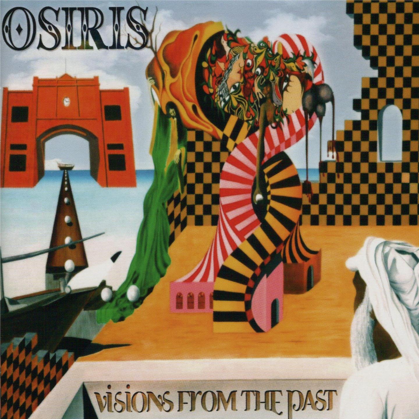 Visions from the Past
