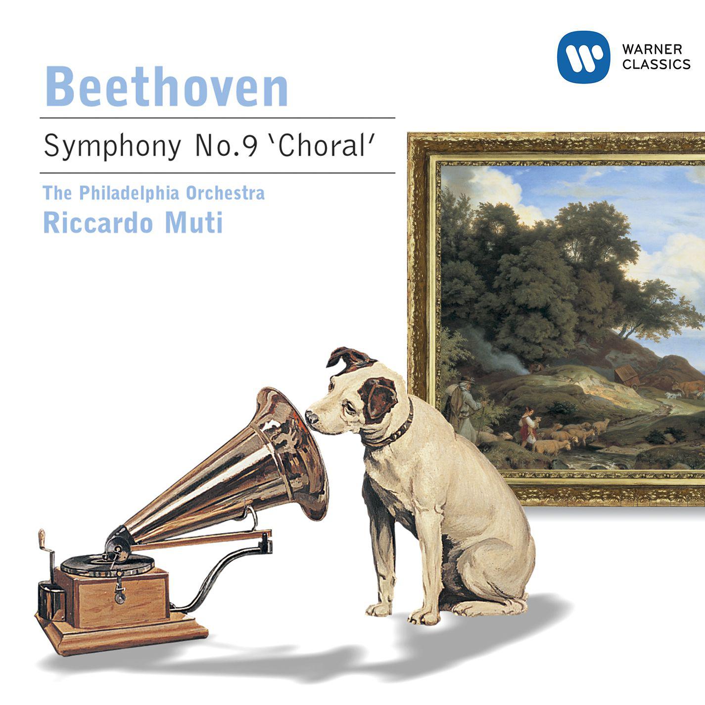 Beethoven: Symphony No. 9 Op. 125 'Choral'专辑