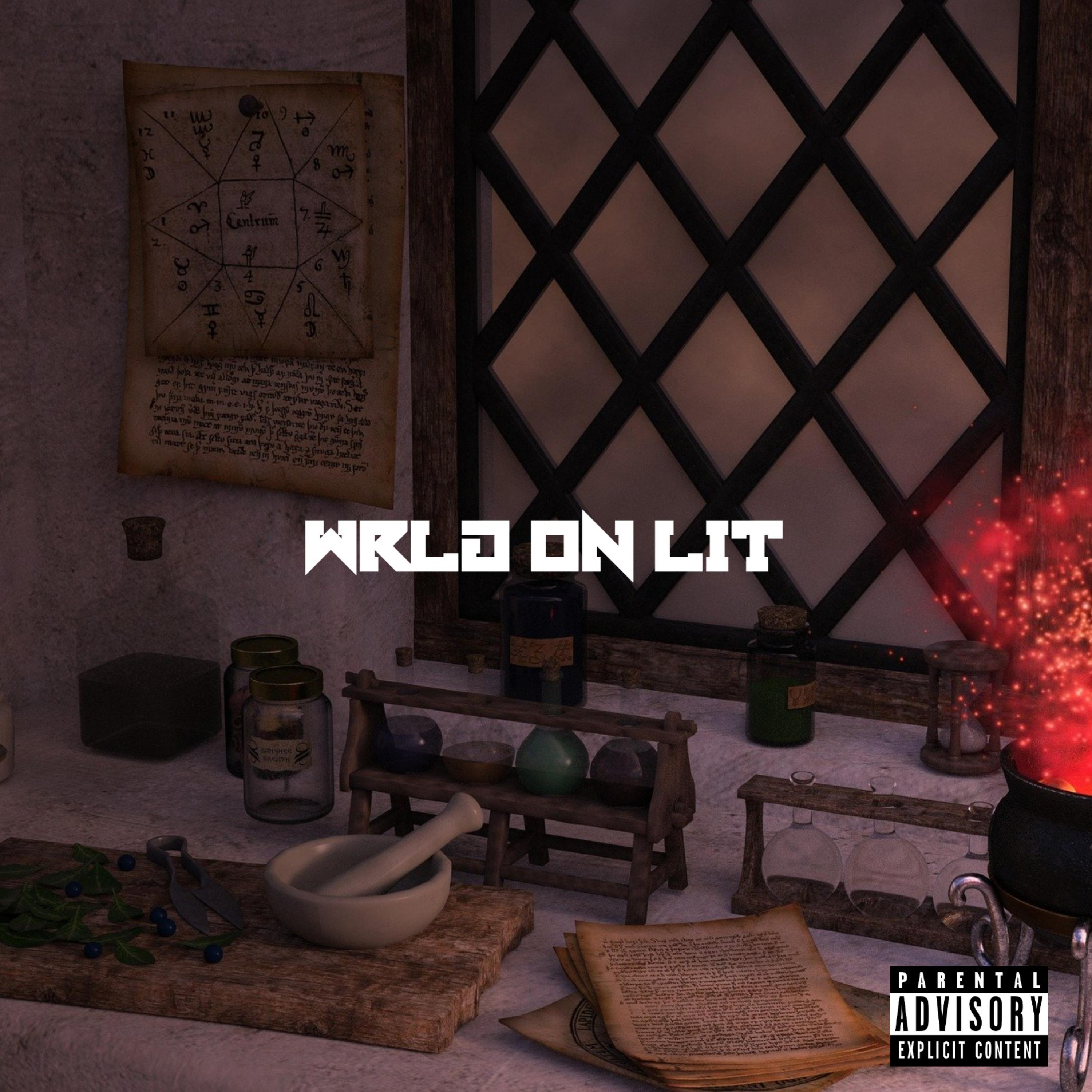 WRLD ON LIT