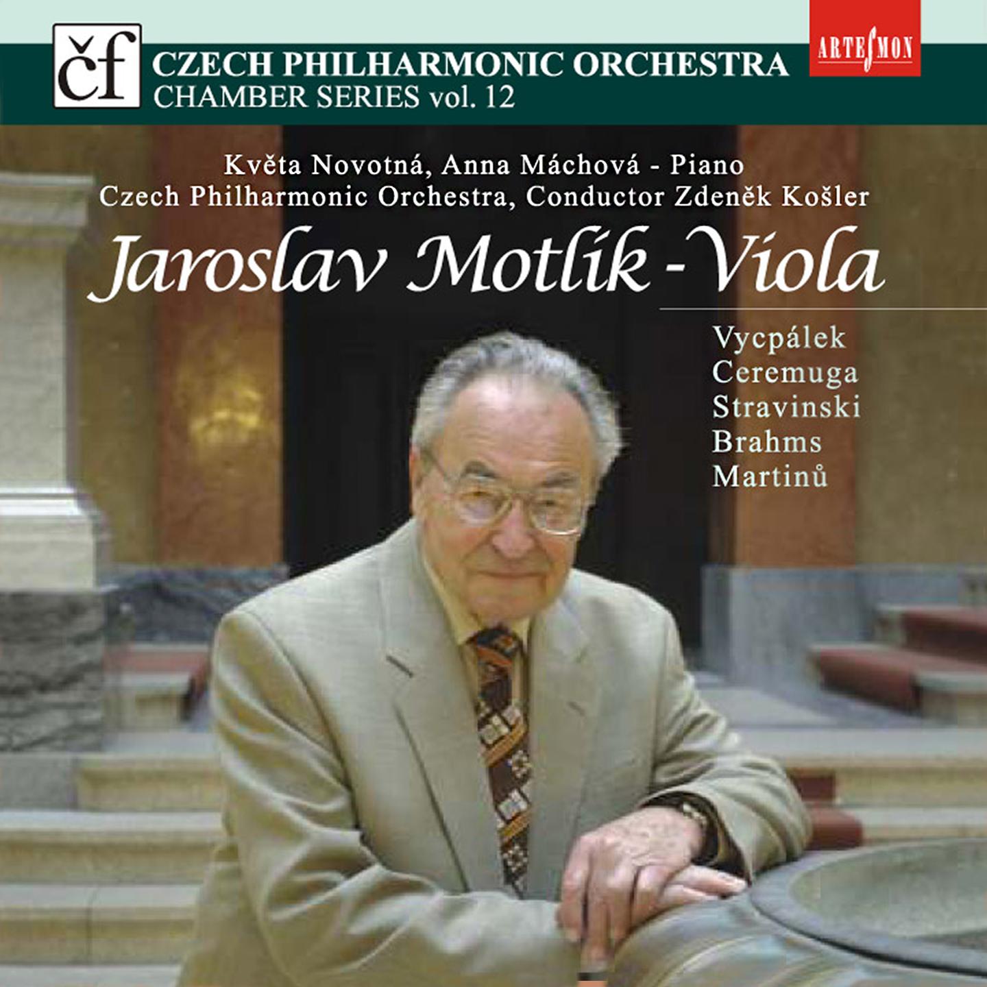 Jaroslav Motlík - Viola