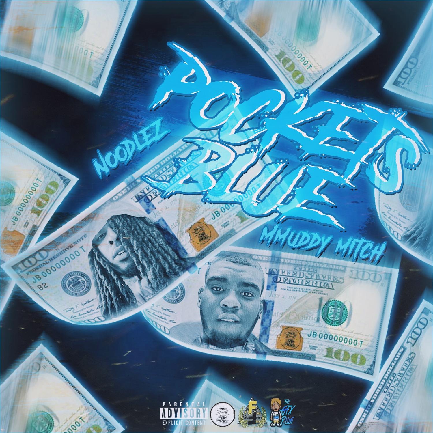 Pockets Blue