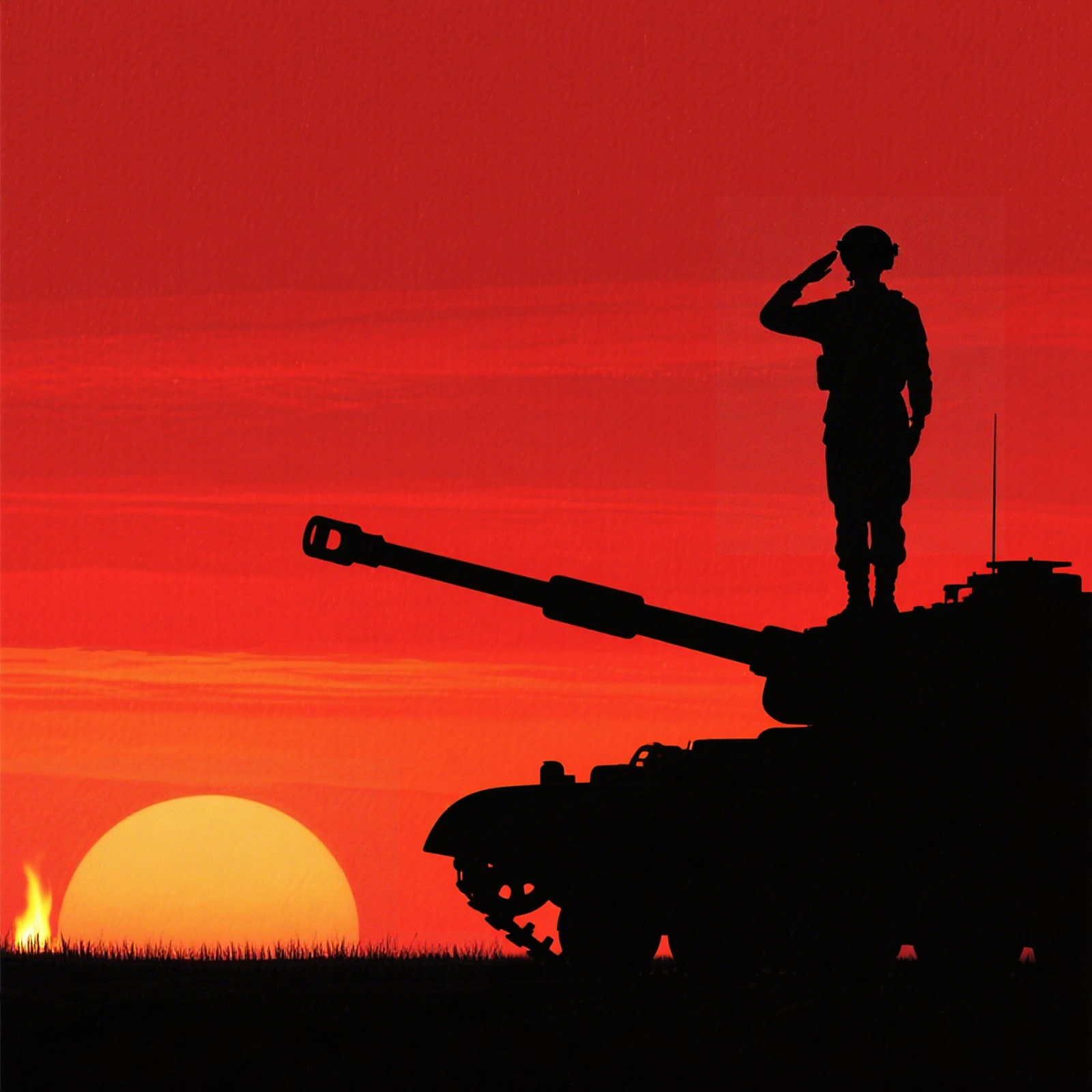 利剑出鞘 鹰击长空