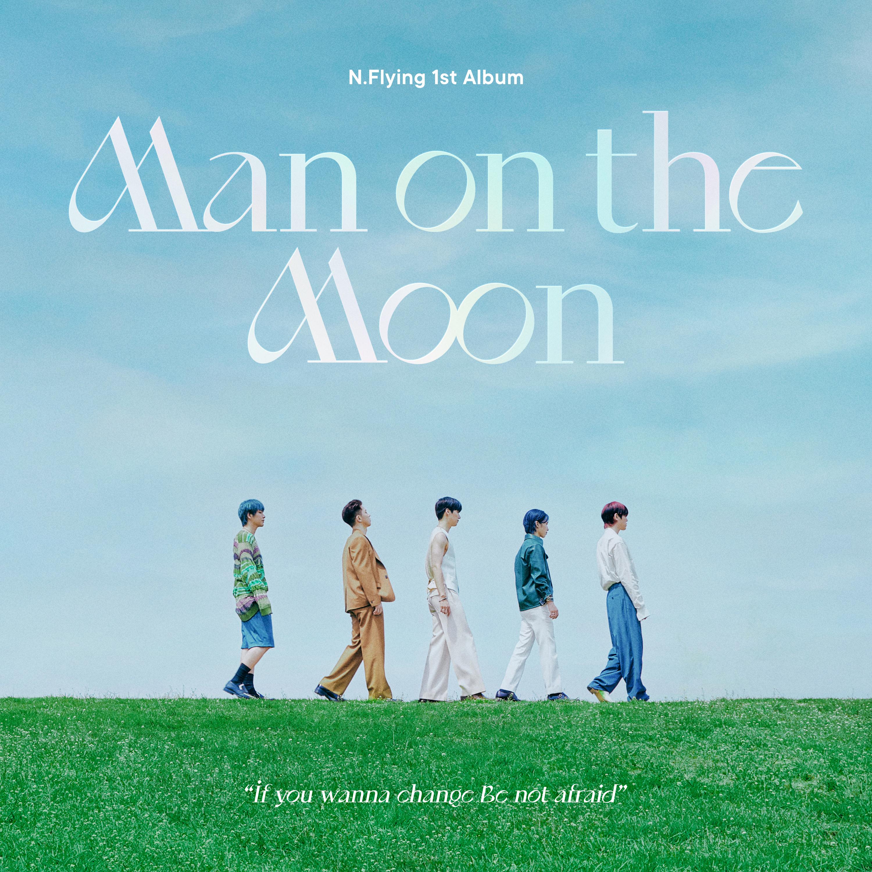 Man on the Moon专辑