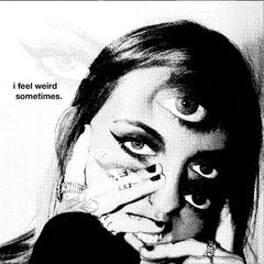 I FEEL WEIRD SOMETIMES (feat. Dyve) (EP Version)