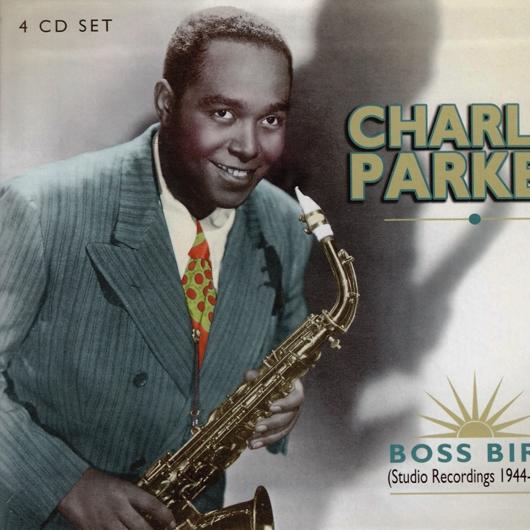 Boss Bird - Studio recordings 1944-1951