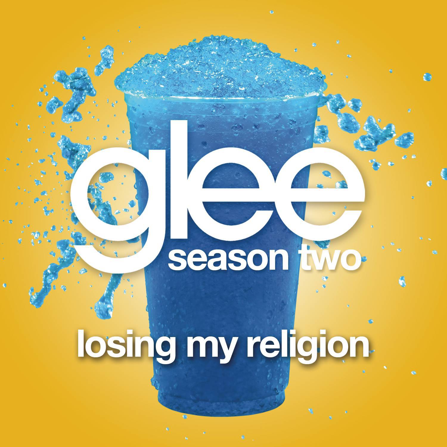 Losing My Religion (Glee Cast Version)专辑