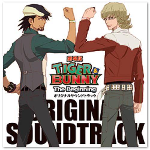 劇場版『TIGER & BUNNY-The Beginning-』オリジナルサウンドトラック专辑