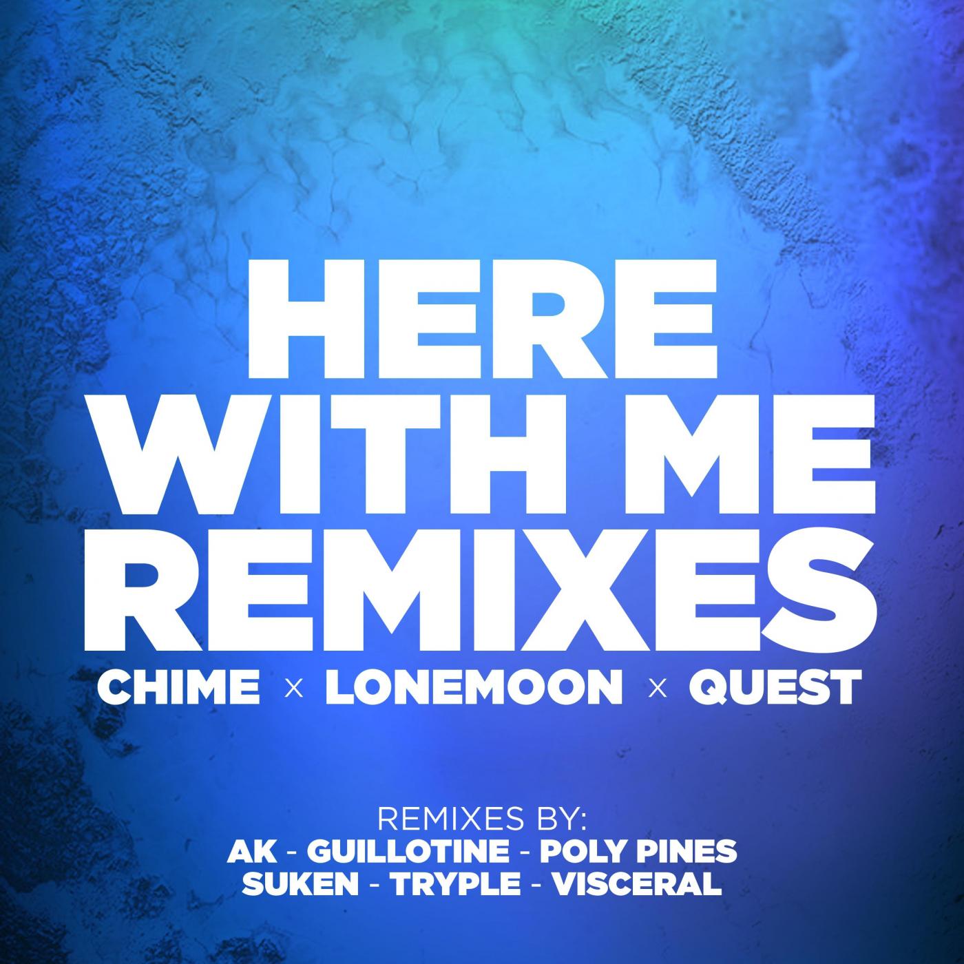 Here With Me Remixes EP专辑