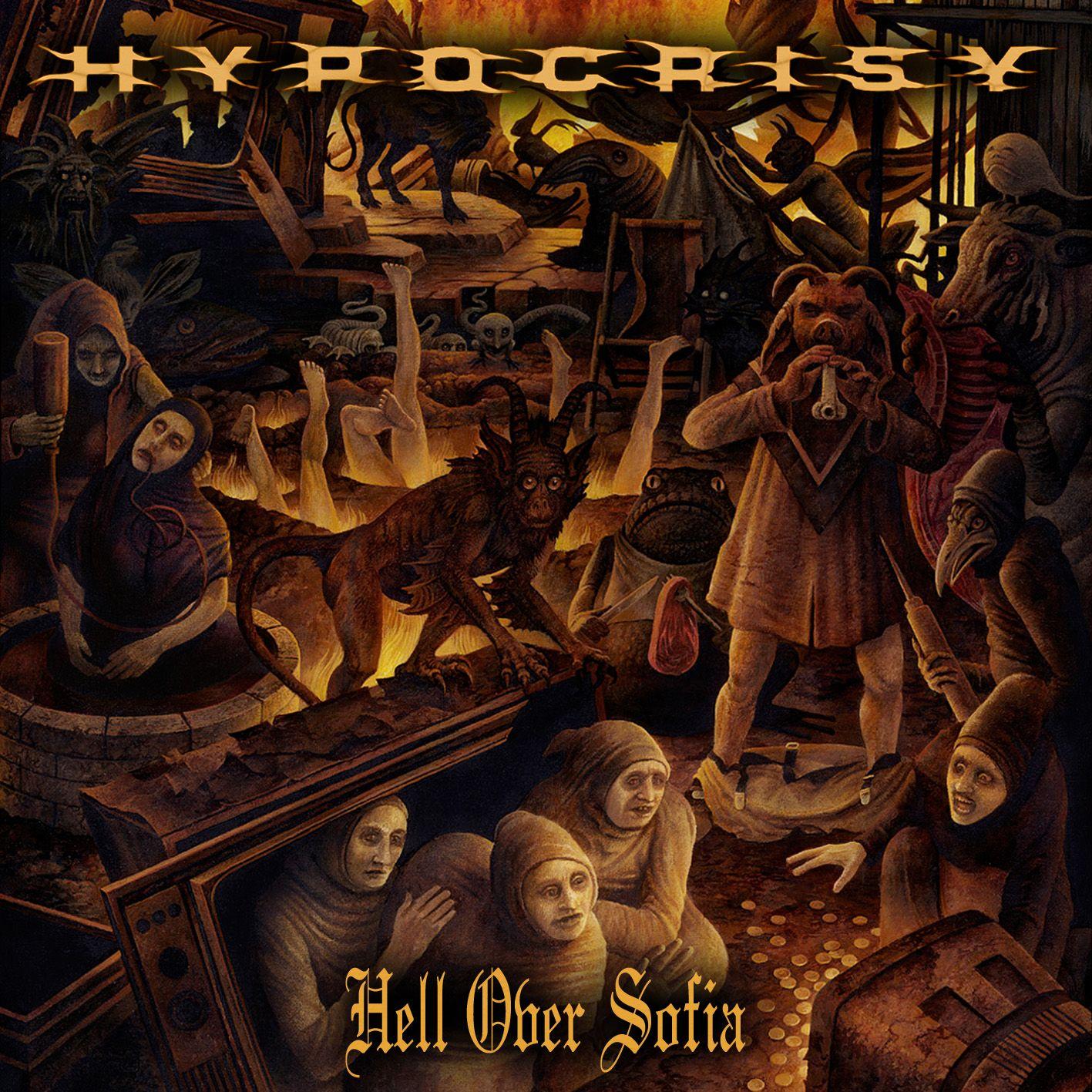 Hell Over Sofia - 20 Years Of Chaos And Confusion
