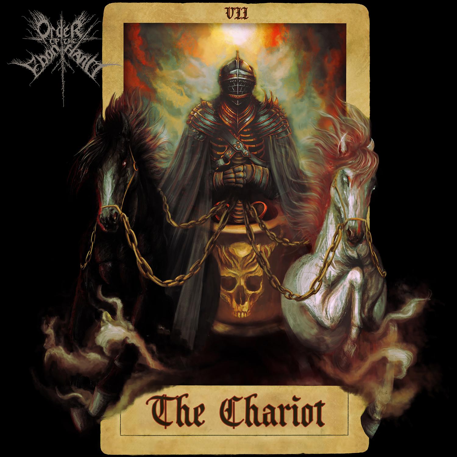 Vii: The Chariot