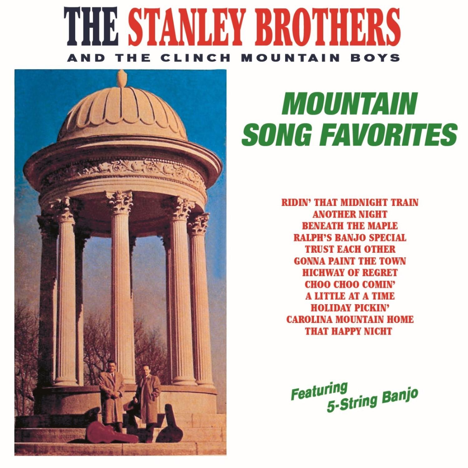 Mountain Song Favorites