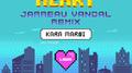 Young Heart (Jarreau Vandal Remix)专辑