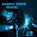 MSJ 008 Gigantic Hybrid Trailers专辑