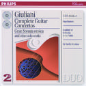 Mauro Giuliani: Complete Guitar Concertos专辑